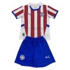 Officiële Voetbalshirt + Korte Broek Paraguay Thuis 2024 - Kids